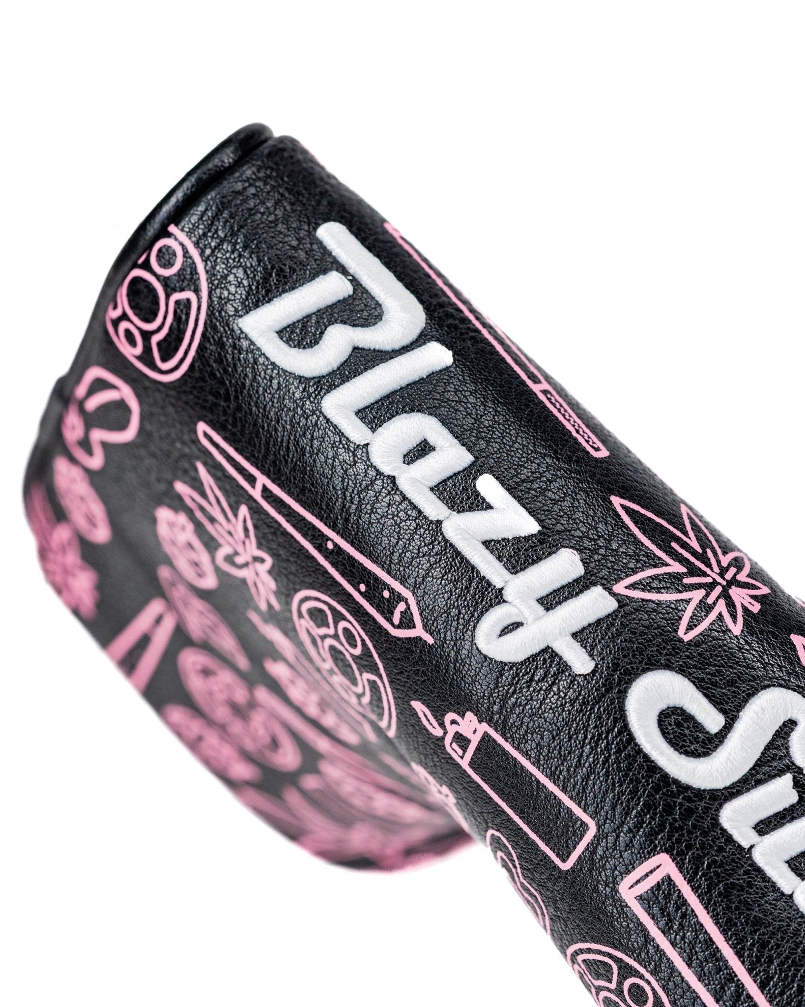 Pins and Aces x Blazy Susan - Blade Putter Cover - Pins and Aces