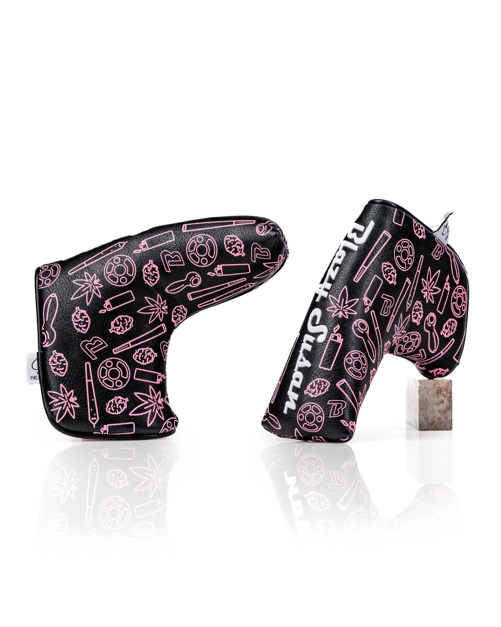 Pins and Aces x Blazy Susan - Blade Putter Cover - Pins and Aces