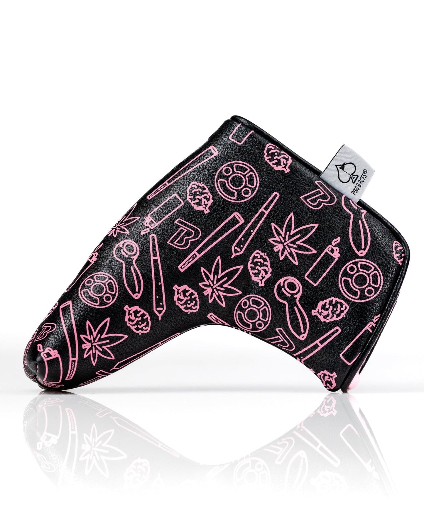 Pins and Aces x Blazy Susan - Blade Putter Cover - Pins and Aces