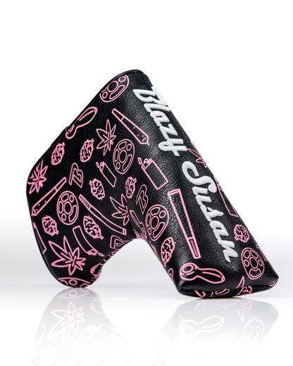 Pins and Aces x Blazy Susan - Blade Putter Cover - Pins and Aces