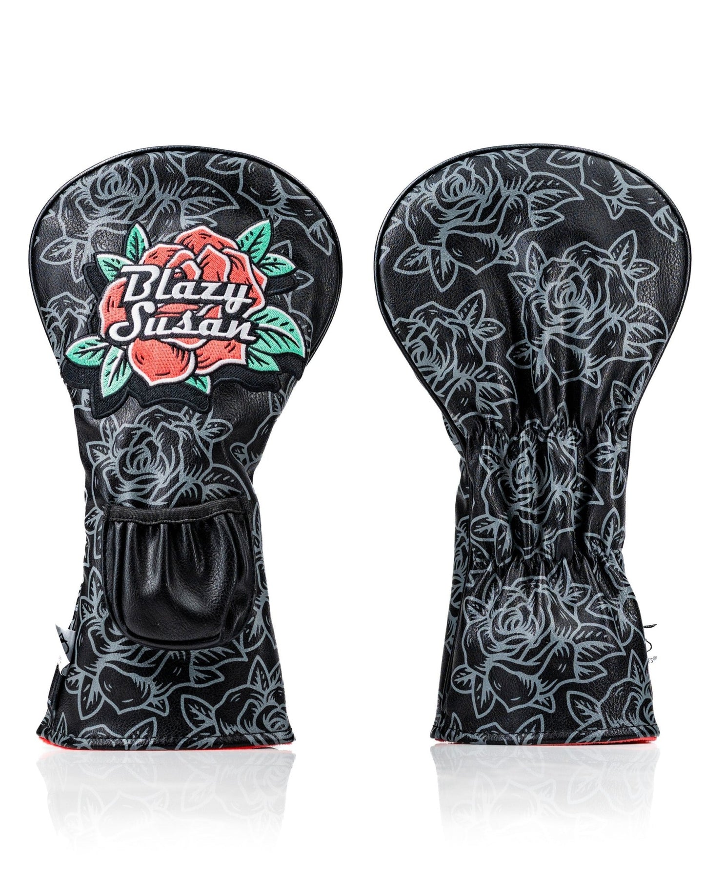 Pins and Aces x Blazy Susan - Driver Cover - Pins and Aces