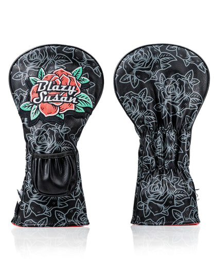 Pins and Aces x Blazy Susan - Driver Cover - Pins and Aces