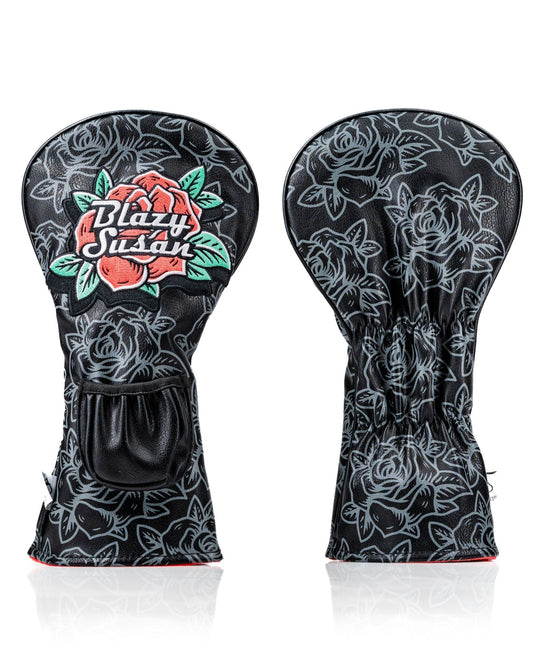Pins and Aces x Blazy Susan - Driver Cover - Pins and Aces