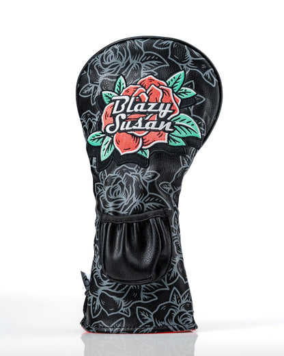 Pins and Aces x Blazy Susan - Driver Cover - Pins and Aces