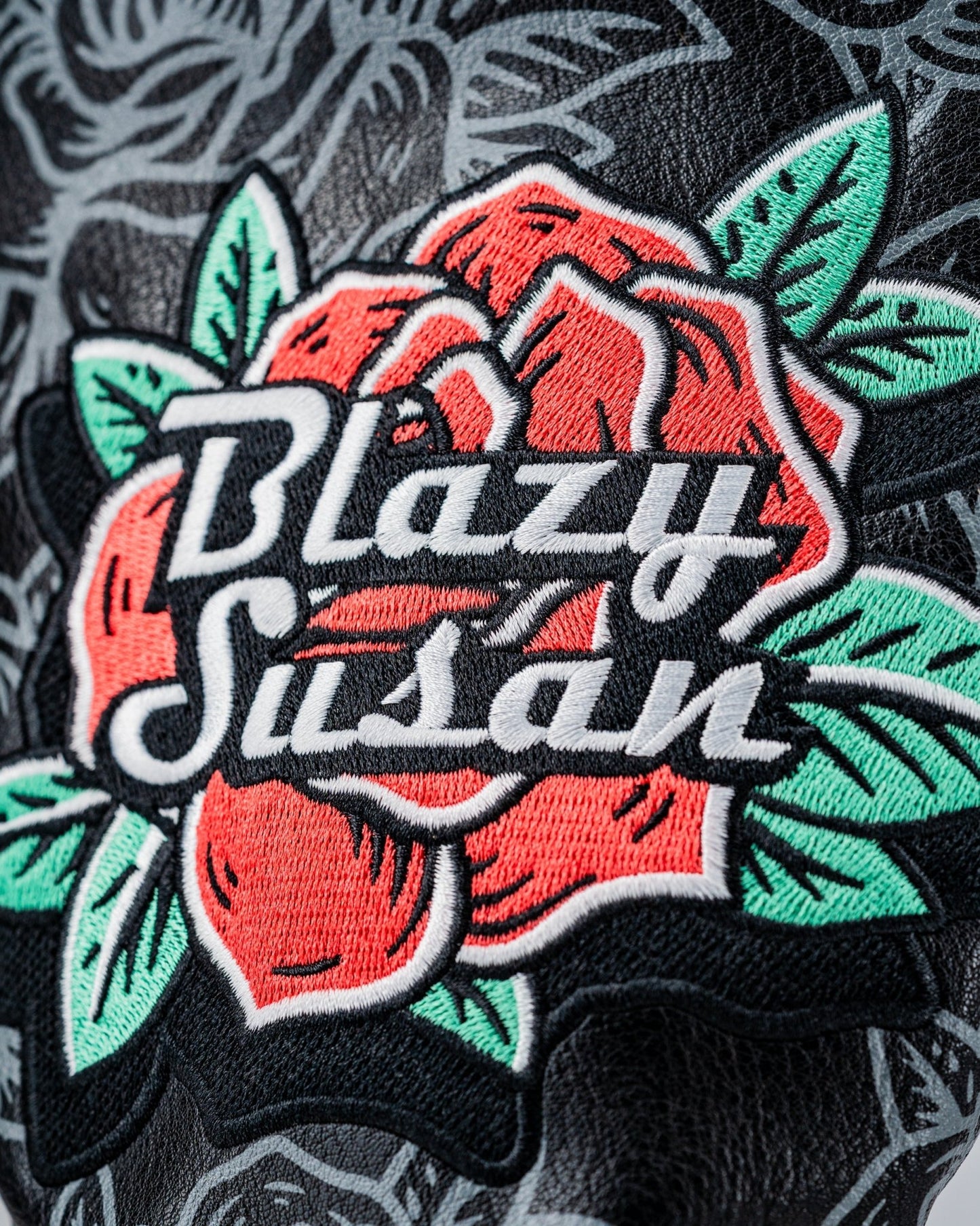 Pins and Aces x Blazy Susan - Driver Cover - Pins and Aces