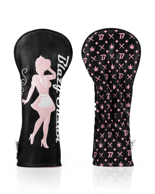 Pins and Aces x Blazy Susan - Fairway Cover - Pins and Aces