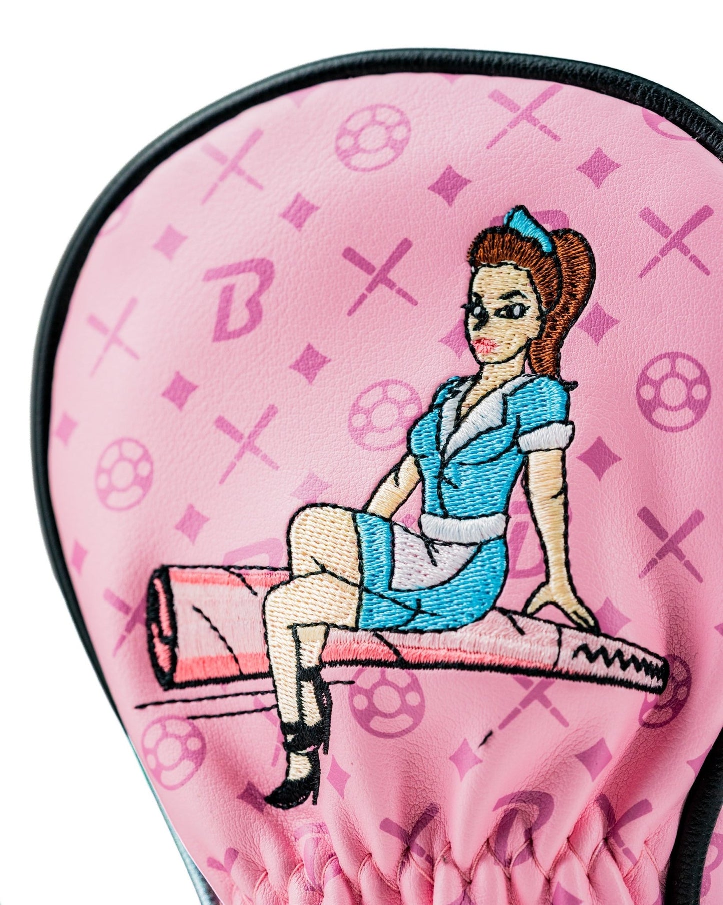 Pins and Aces x Blazy Susan - Hybrid Cover - Pins and Aces
