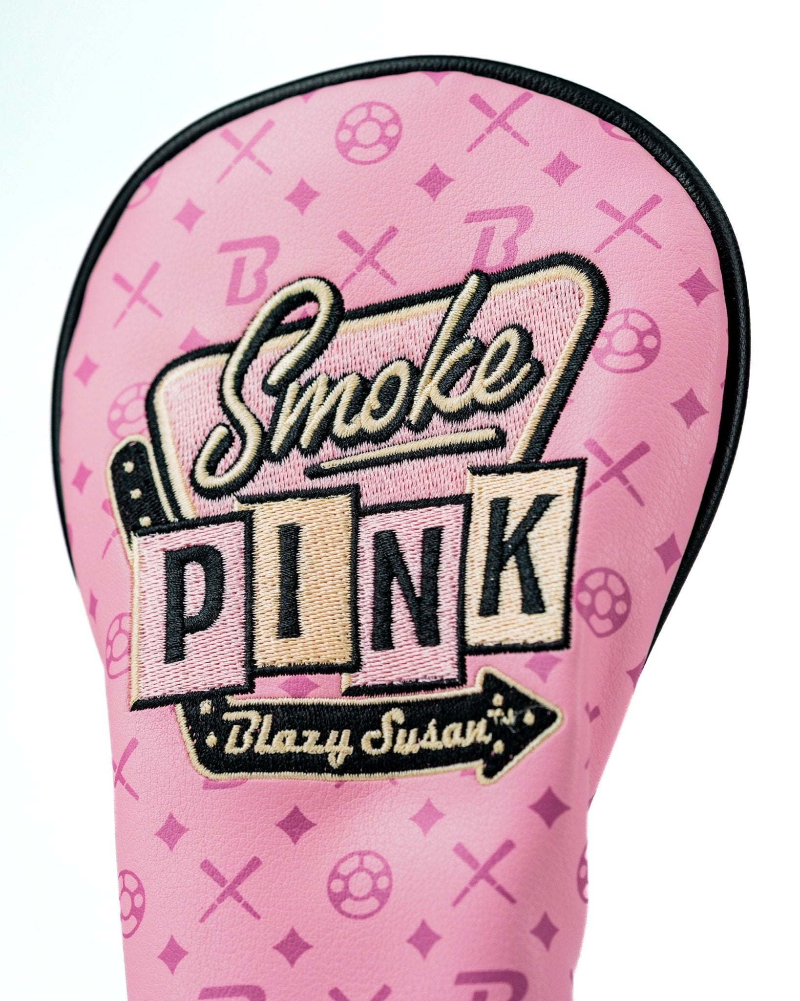 Pins and Aces x Blazy Susan - Hybrid Cover - Pins and Aces