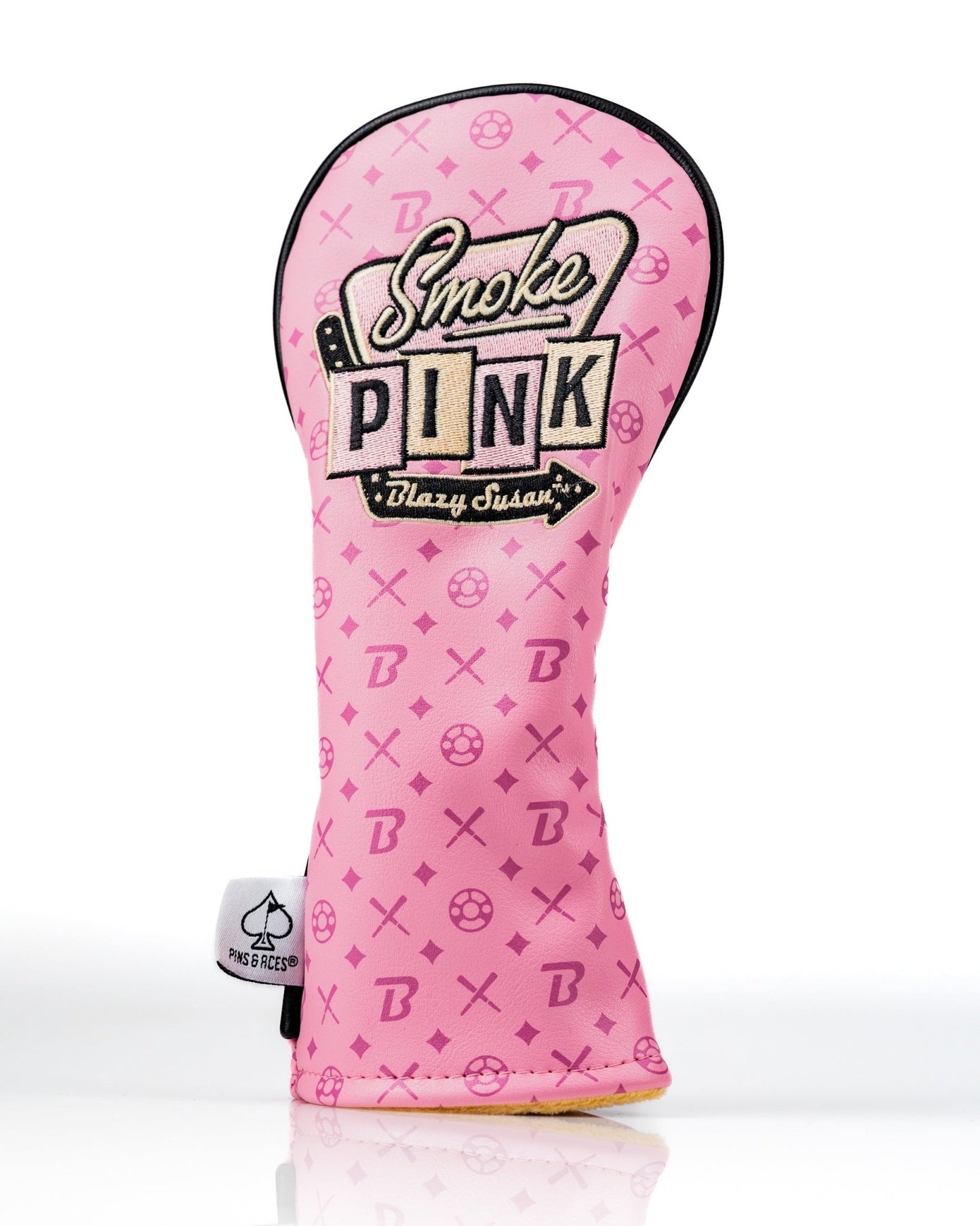 Pins and Aces x Blazy Susan - Hybrid Cover - Pins and Aces