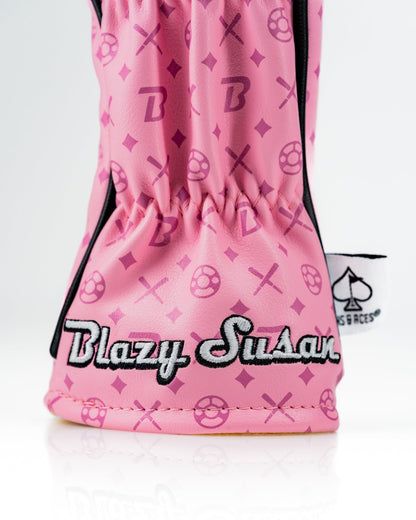 Pins and Aces x Blazy Susan - Hybrid Cover - Pins and Aces