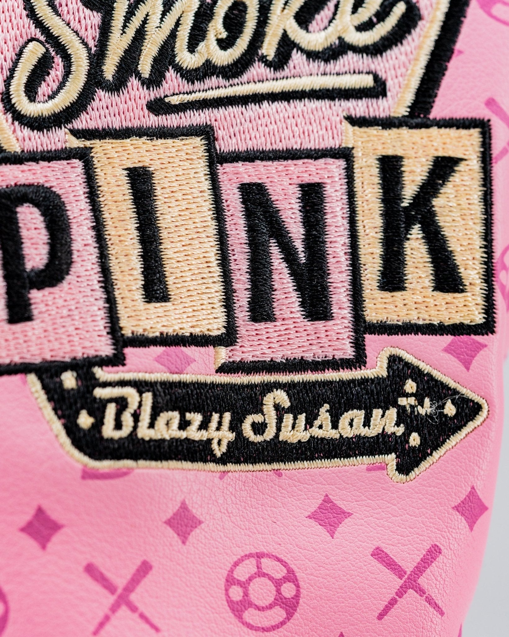 Pins and Aces x Blazy Susan - Hybrid Cover - Pins and Aces