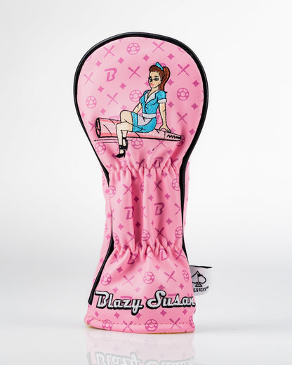 Pins and Aces x Blazy Susan - Hybrid Cover - Pins and Aces