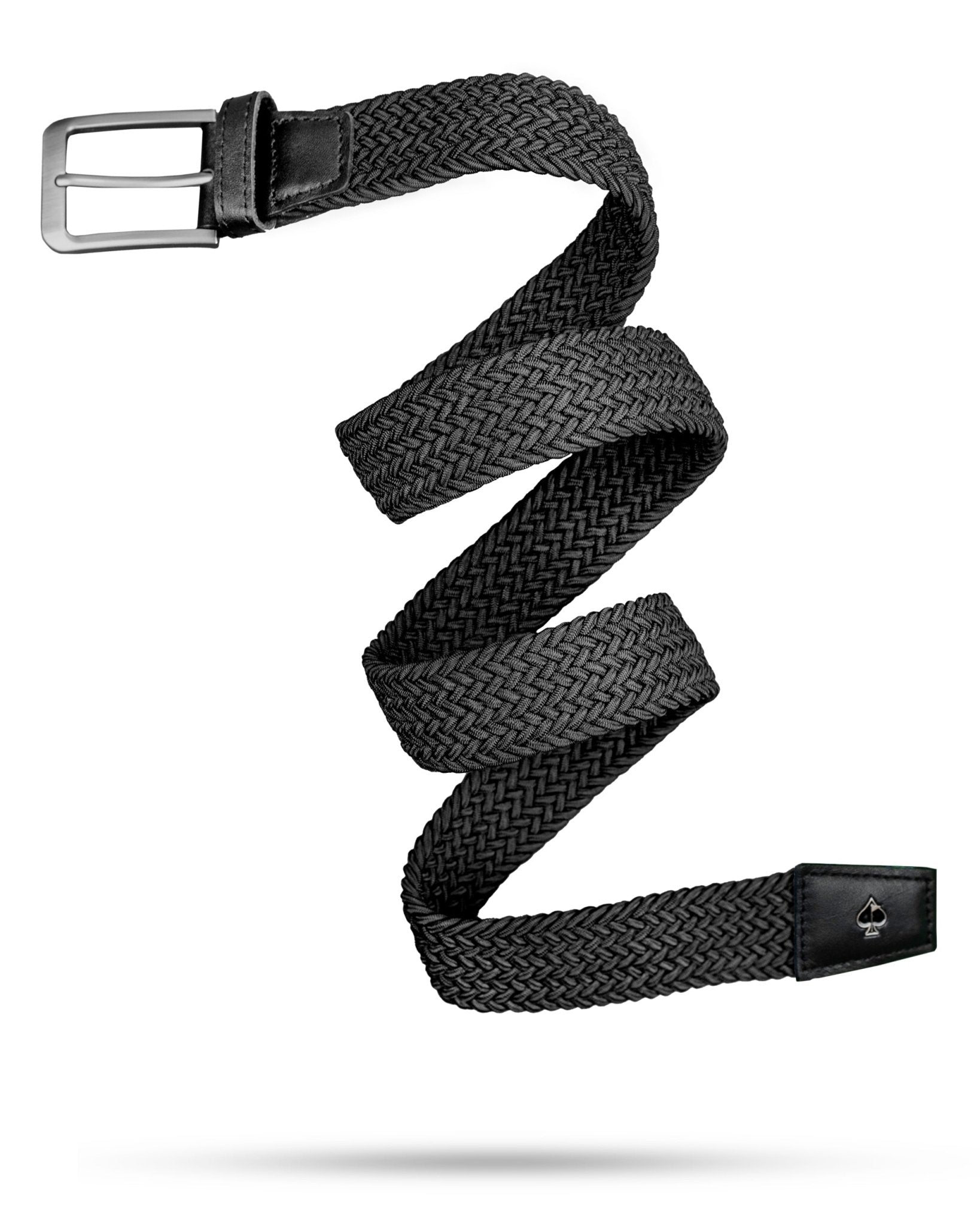 Pins Belt - Black - Pins and Aces