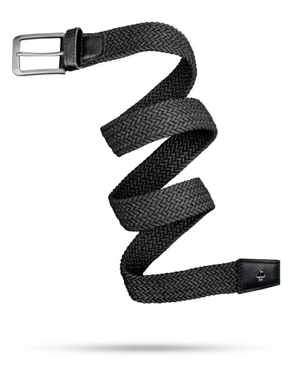 Pins Belt - Black - Pins and Aces