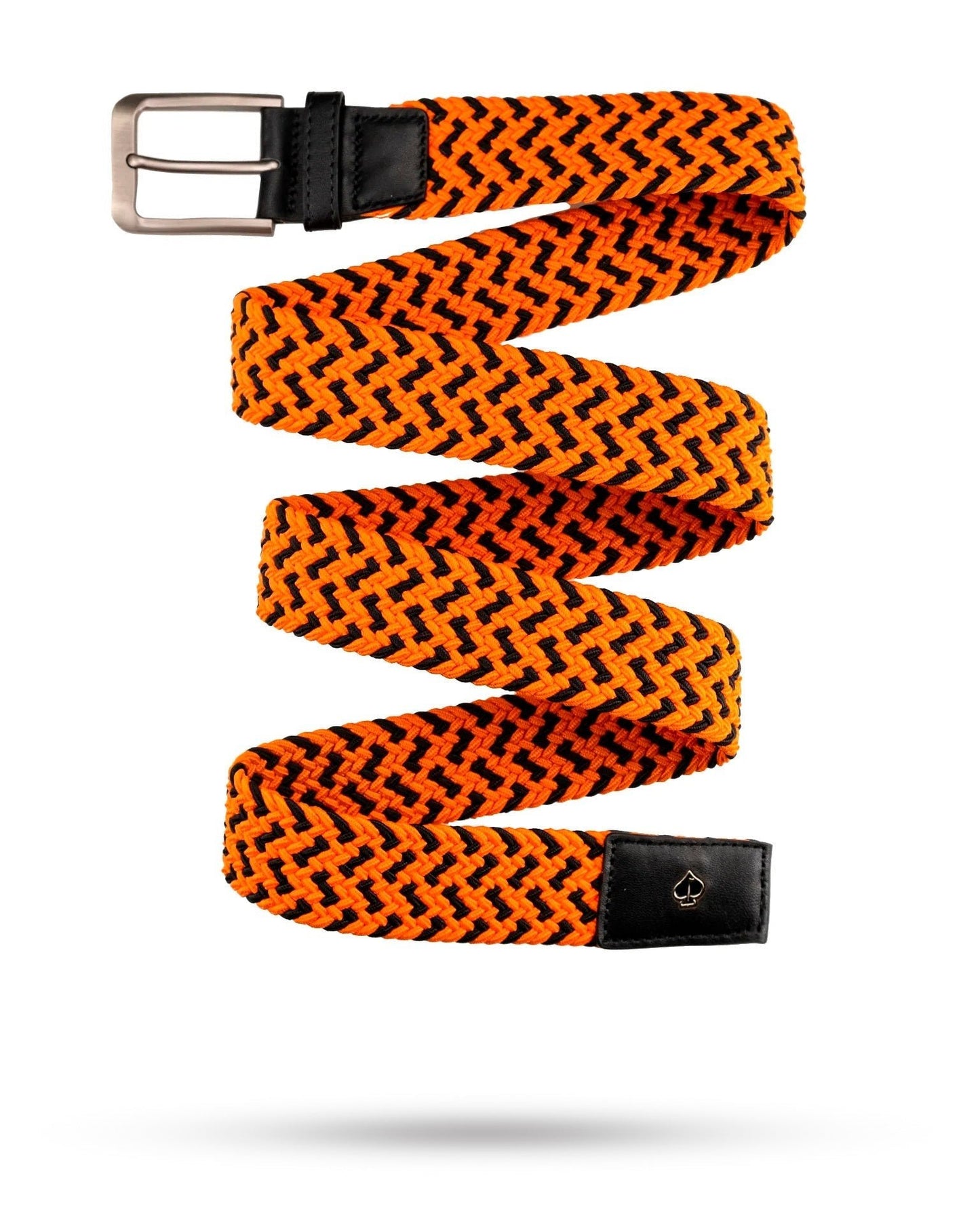 Pins Belt - Orange - Pins and Aces