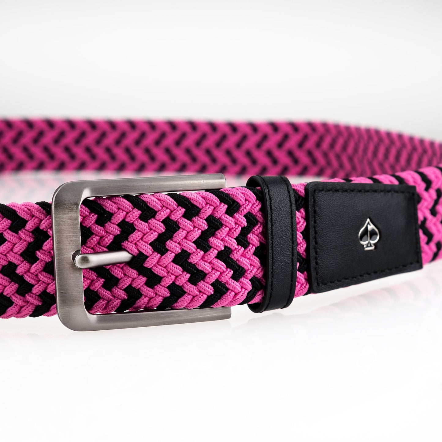 Pins Belt - Pink - Pins and Aces