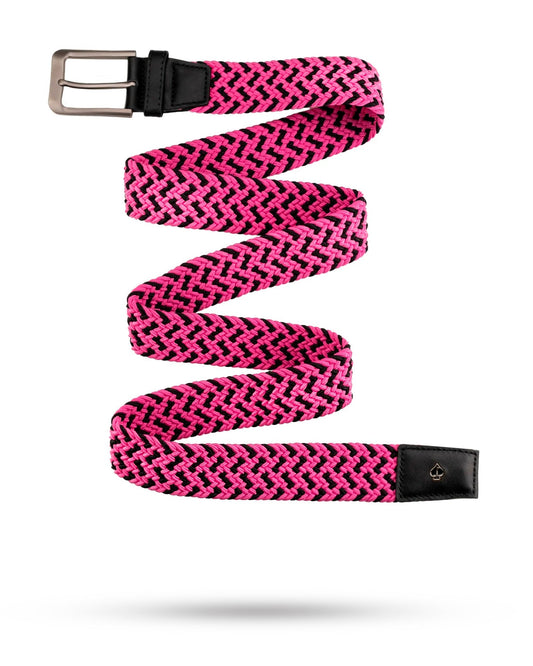Pins Belt - Pink - Pins and Aces