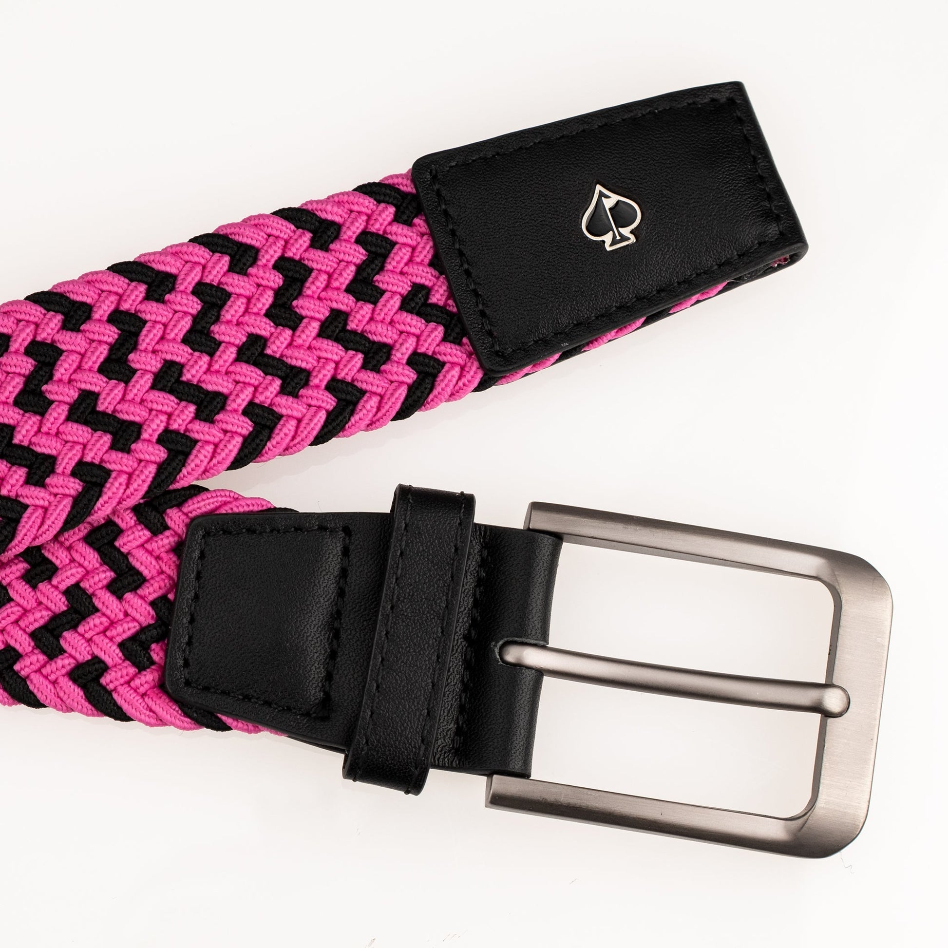 Pins Belt - Pink - Pins and Aces