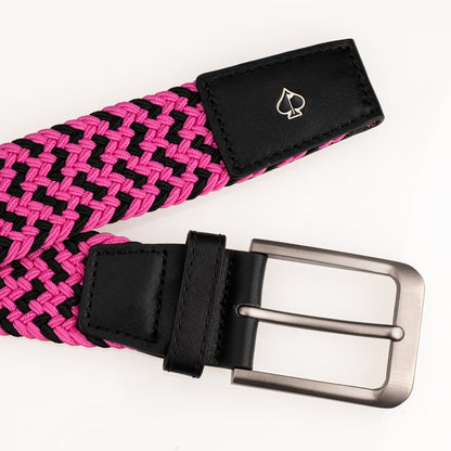 Pins Belt - Pink - Pins and Aces