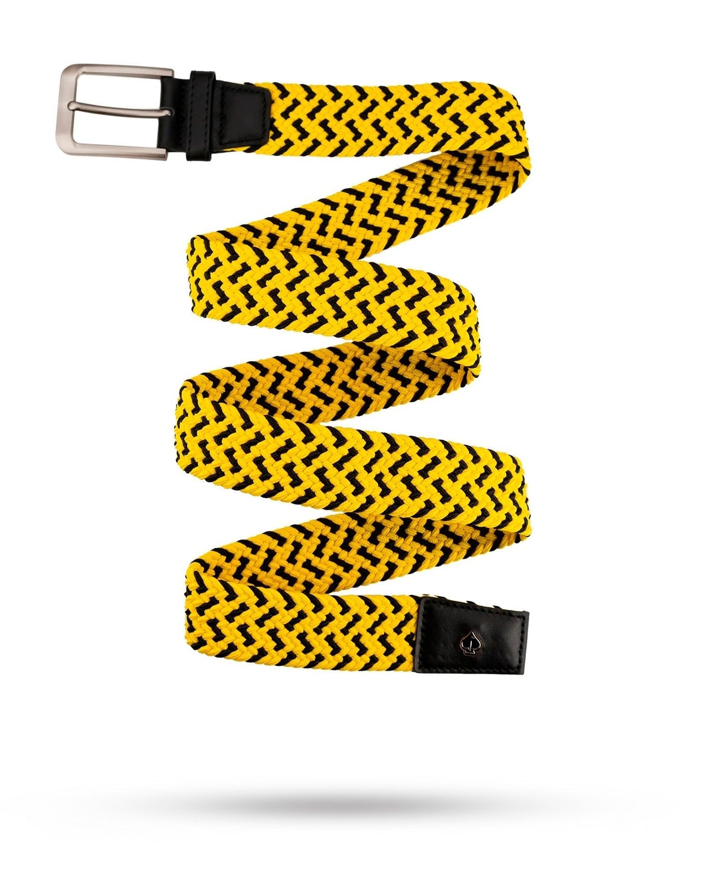 Pins Belt - Yellow - Pins and Aces