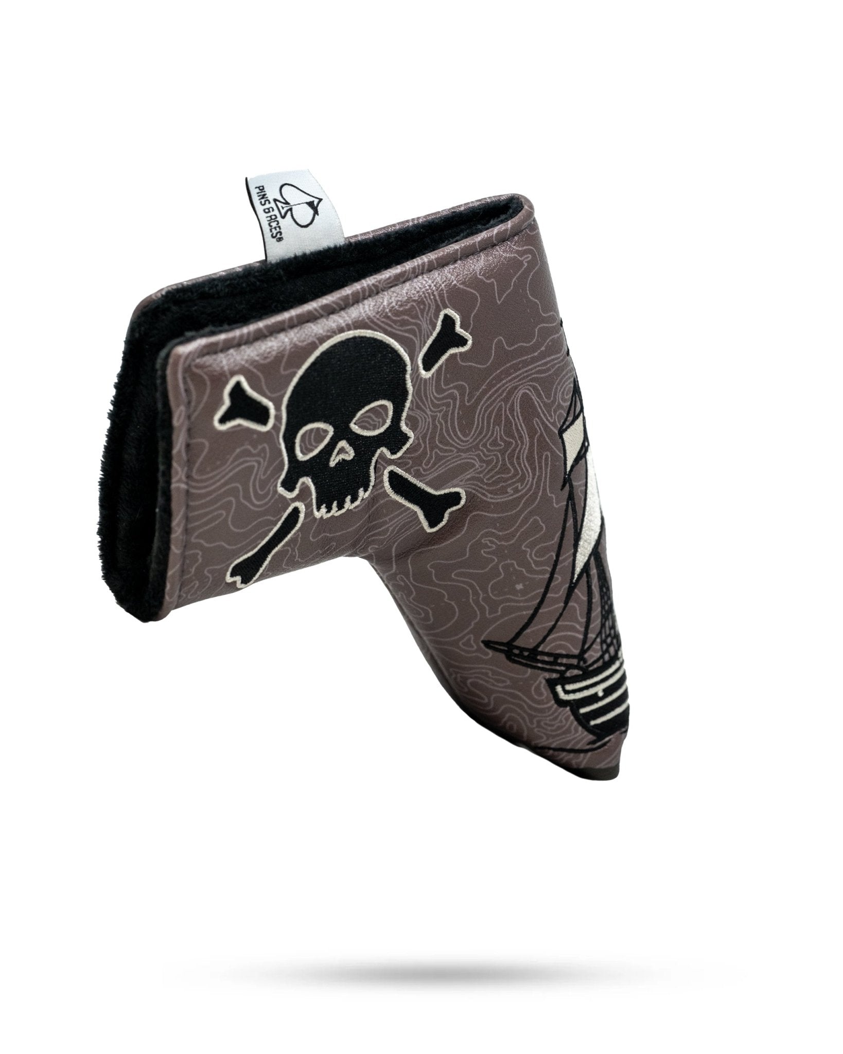 Pirate - Blade Putter Cover - Pins and Aces