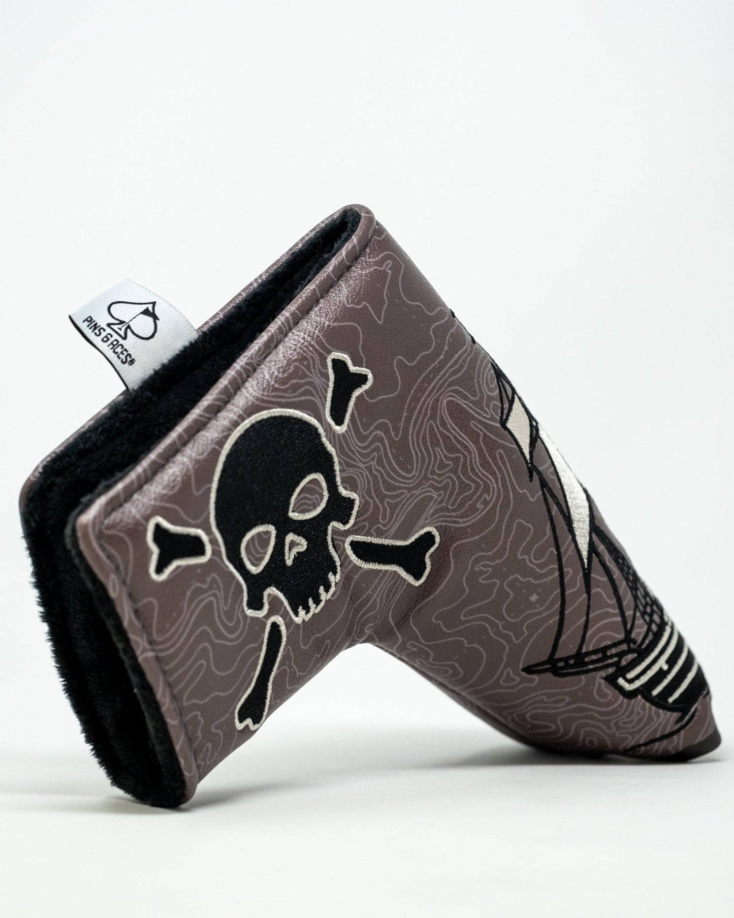 Pirate - Blade Putter Cover - Pins and Aces
