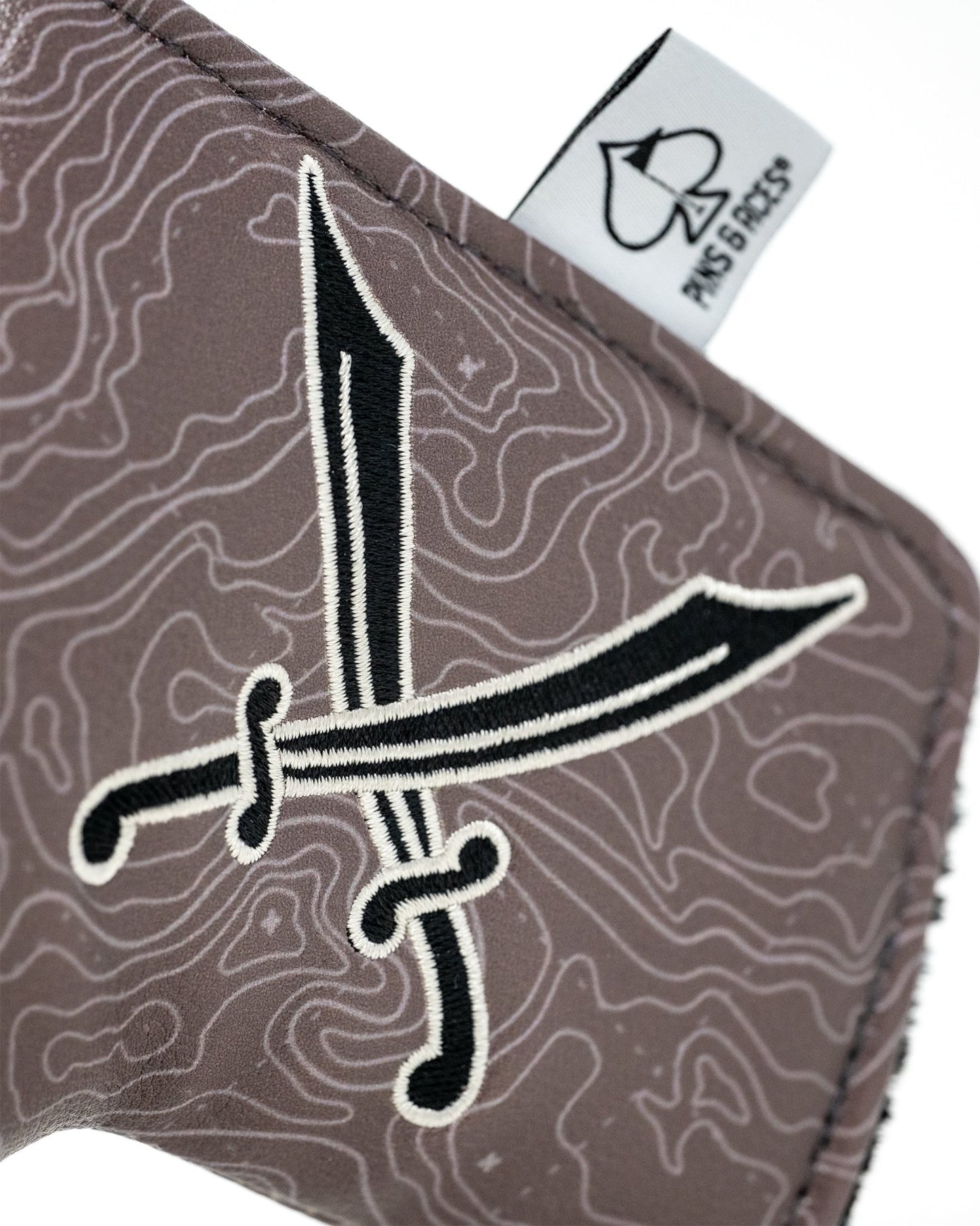 Pirate - Blade Putter Cover - Pins and Aces
