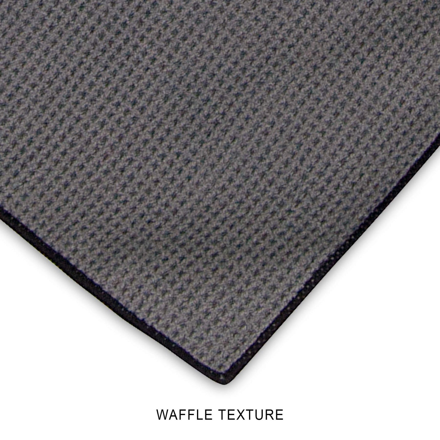 Pittsburgh Penguins 15" x 15" Grey Microfiber Towel |Team Effort - Team Effort