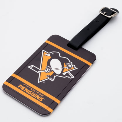 Pittsburgh Penguins Bag Tag |Team Golf - Team Golf USA