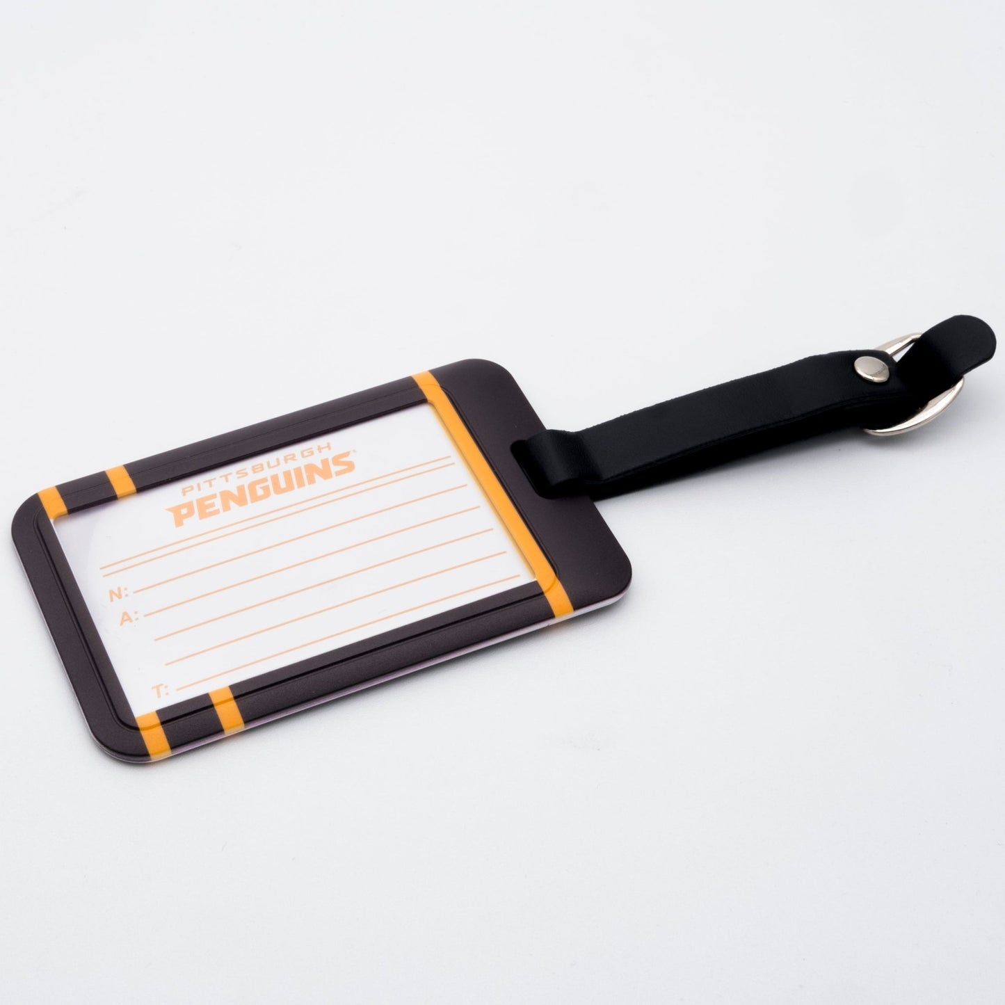 Pittsburgh Penguins Bag Tag |Team Golf - Team Golf USA