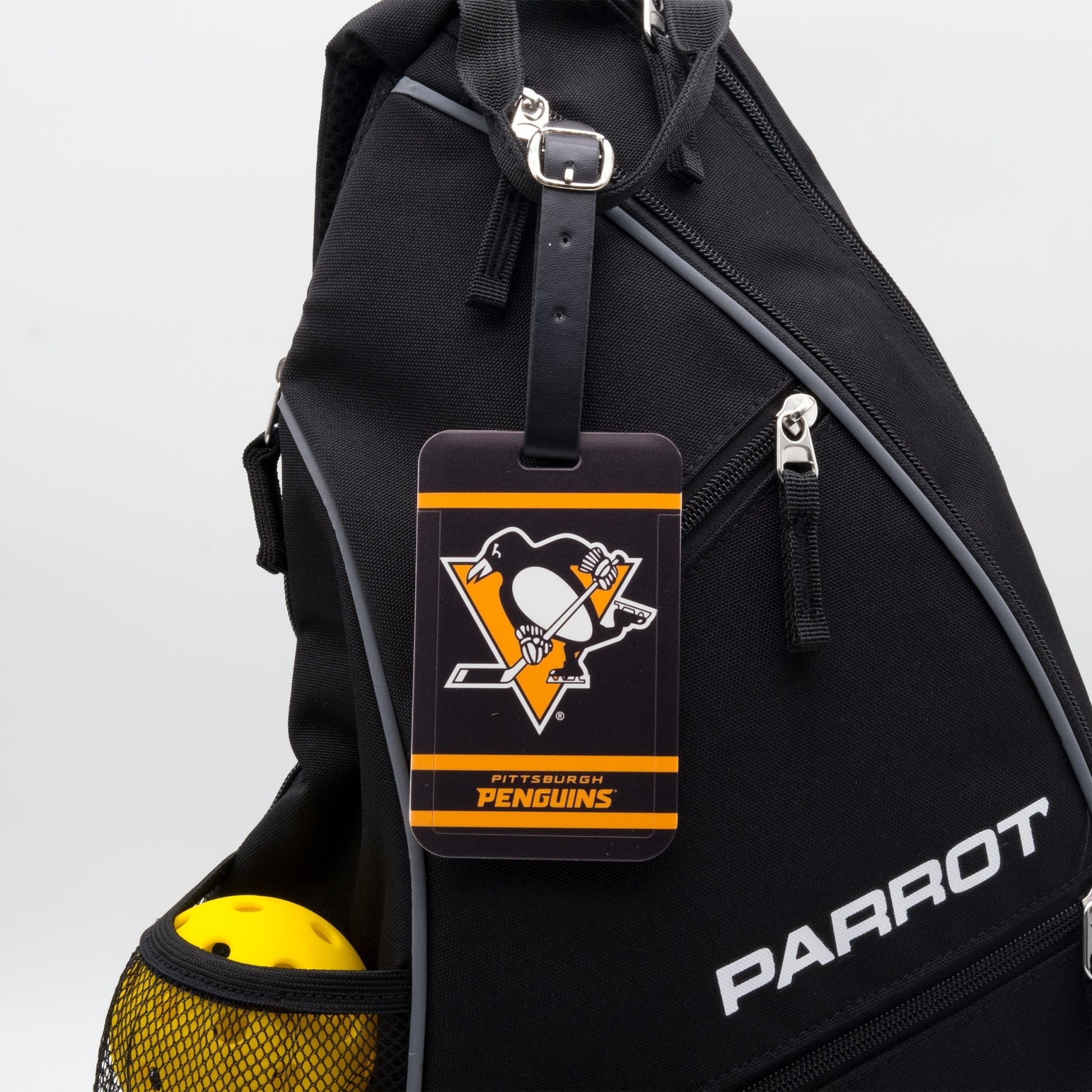 Pittsburgh Penguins Bag Tag |Team Golf - Team Golf USA