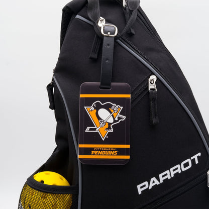 Pittsburgh Penguins Bag Tag |Team Golf - Team Golf USA