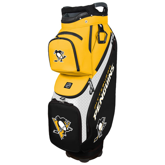 Pittsburgh Penguins Clubhouse Cooler Cart Bag NHL |Team Effort - Team Effort