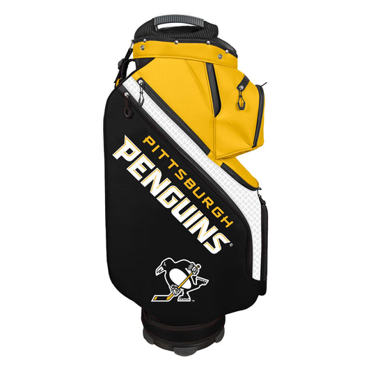 Pittsburgh Penguins Clubhouse Cooler Cart Bag NHL |Team Effort - Team Effort