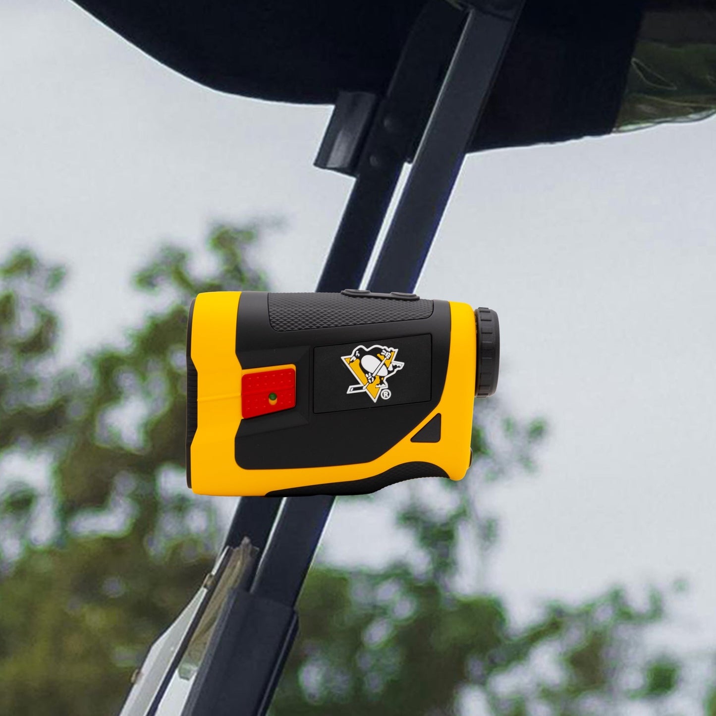 Pittsburgh Penguins Rangefinder | Team Golf - Team Golf USA