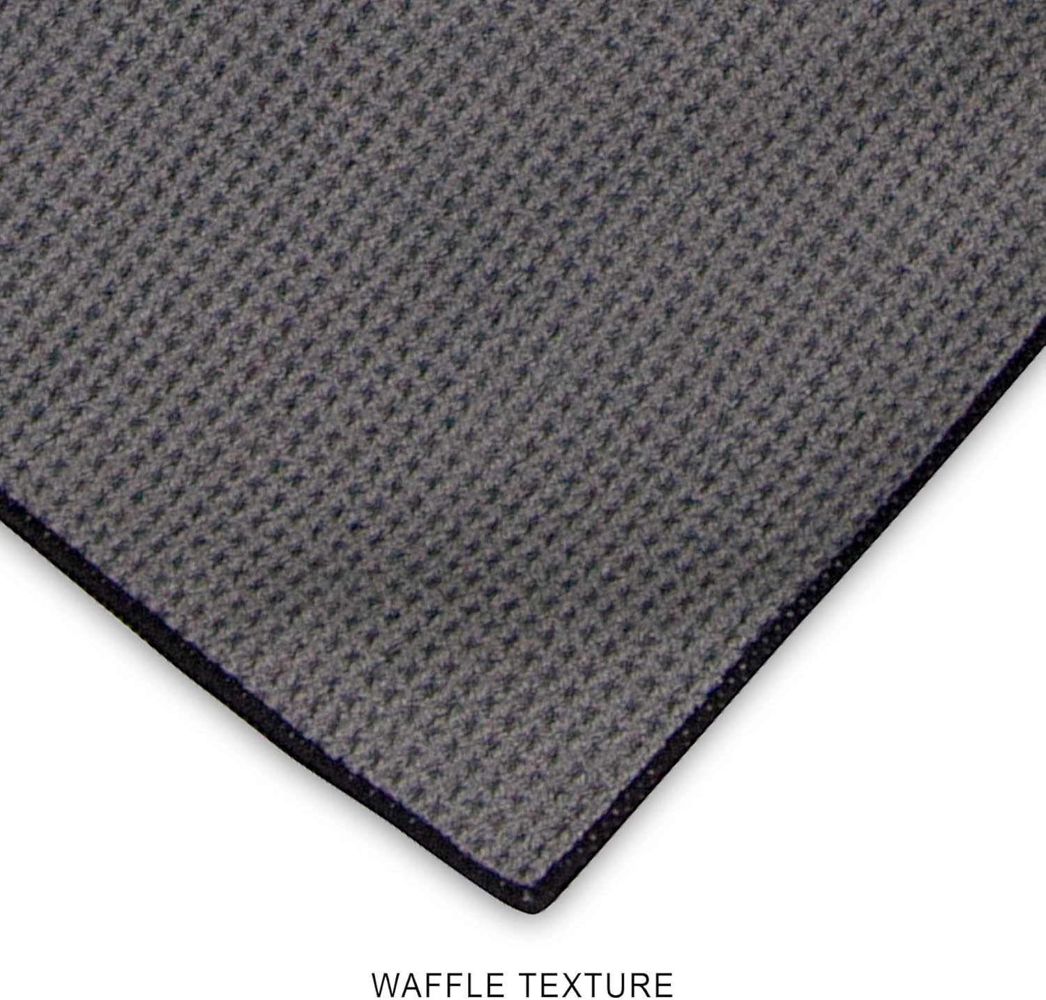 Pittsburgh Steelers 15" x 15" Grey Microfiber Towel |Team Effort - Team Effort