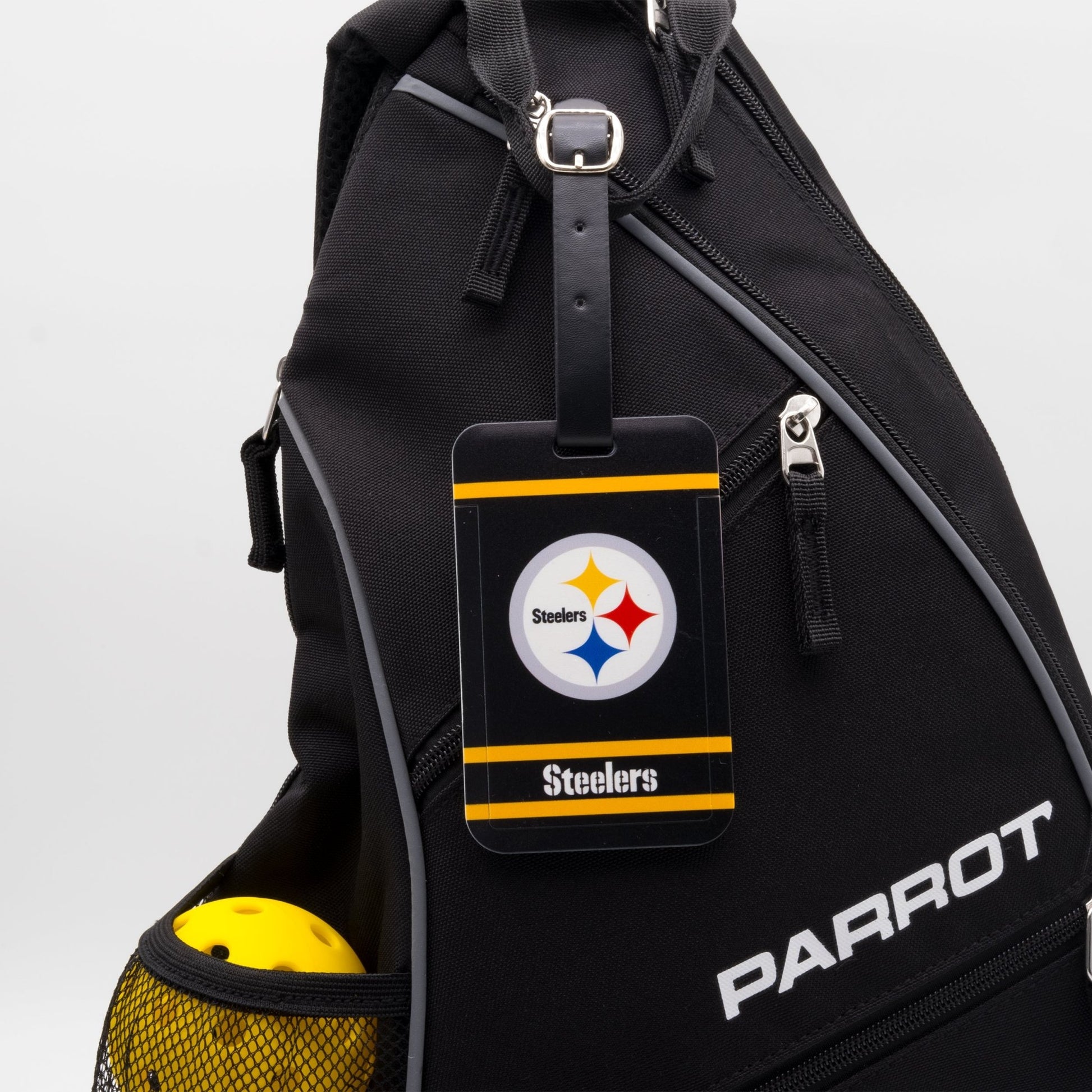 Pittsburgh Steelers Bag Tag |Team Golf - Team Golf USA