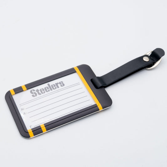 Pittsburgh Steelers Bag Tag |Team Golf - Team Golf USA