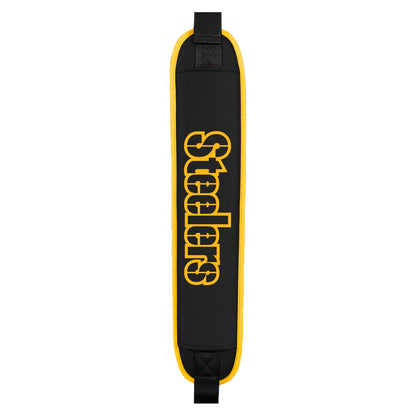 Pittsburgh Steelers Clubhouse Cooler Cart Bag |Team Effort - Team Effort