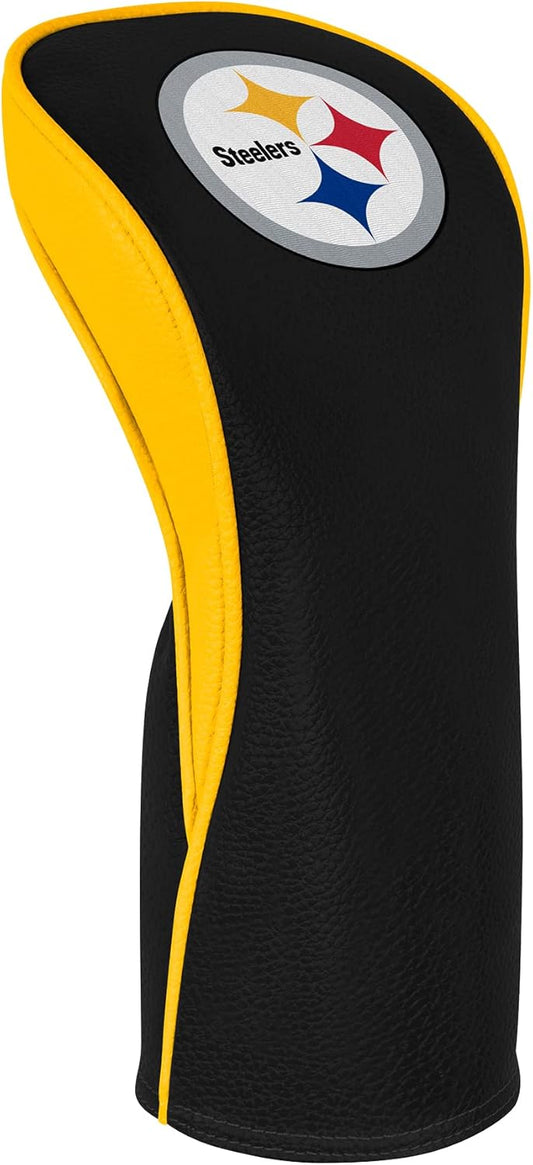 Pittsburgh Steelers Individual Driver Headcover |Team Effort - Team Effort