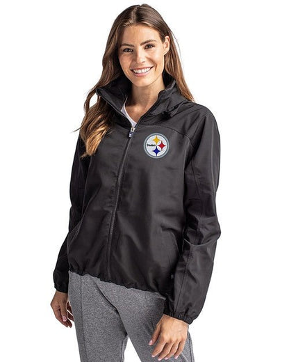 Pittsburgh Steelers Women's Outerwear | Cutter & Buck - Cutter & Buck