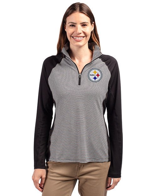 Pittsburgh Steelers Women's Outerwear | Cutter & Buck - Cutter & Buck