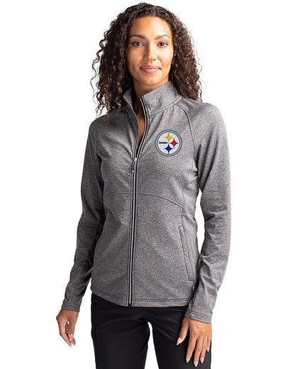 Pittsburgh Steelers Women's Outerwear | Cutter & Buck - Cutter & Buck