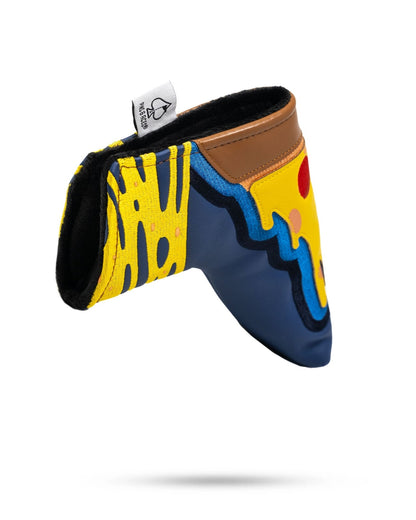 Pizza - Blade Putter Cover - Pins and Aces