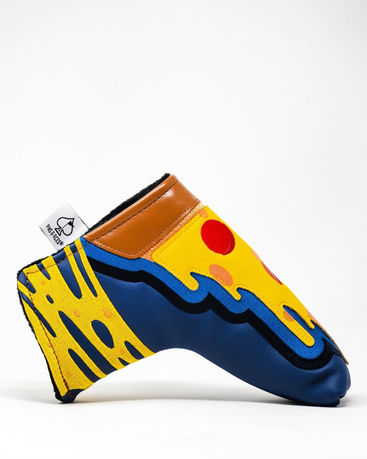 Pizza - Blade Putter Cover - Pins and Aces