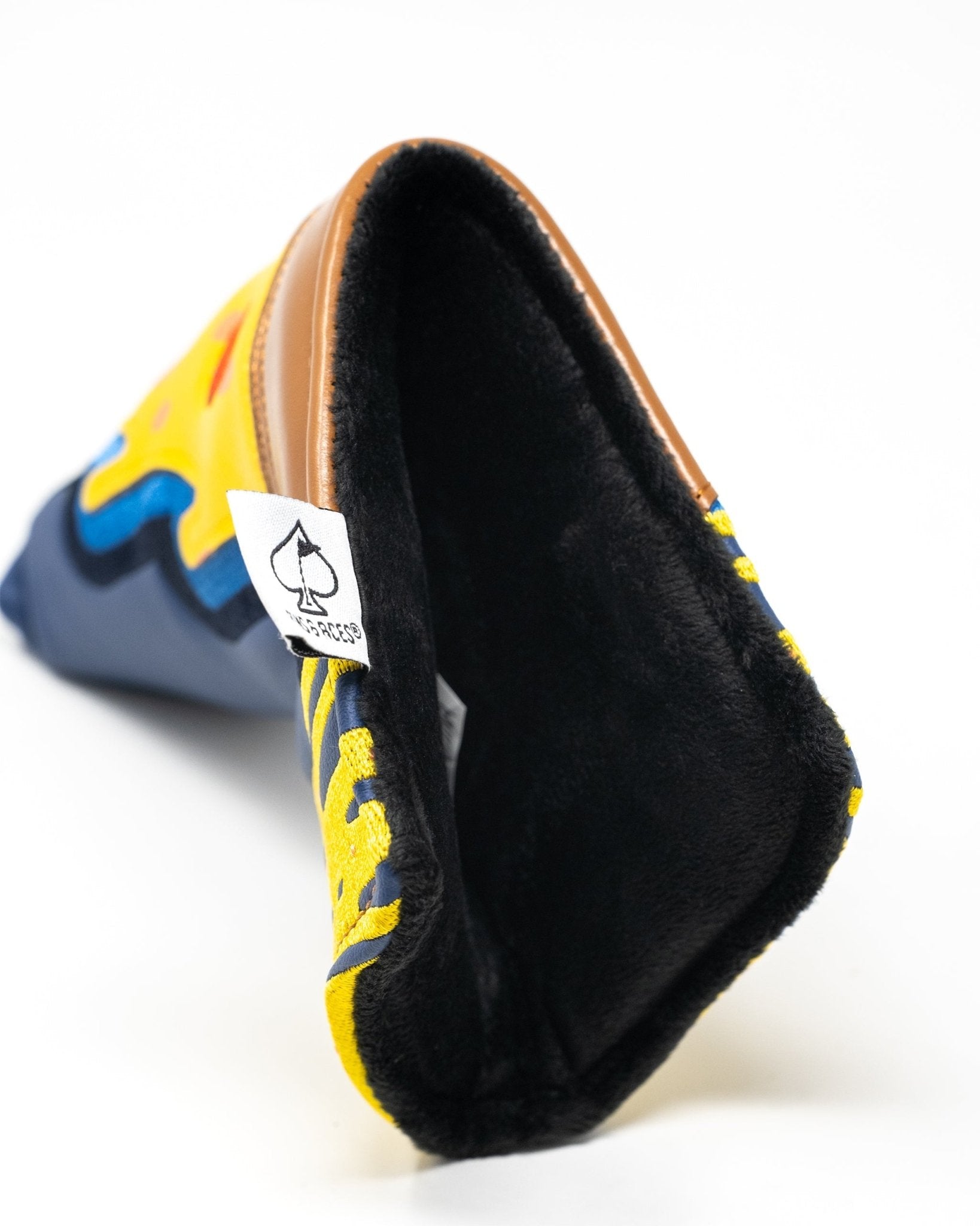 Pizza - Blade Putter Cover - Pins and Aces