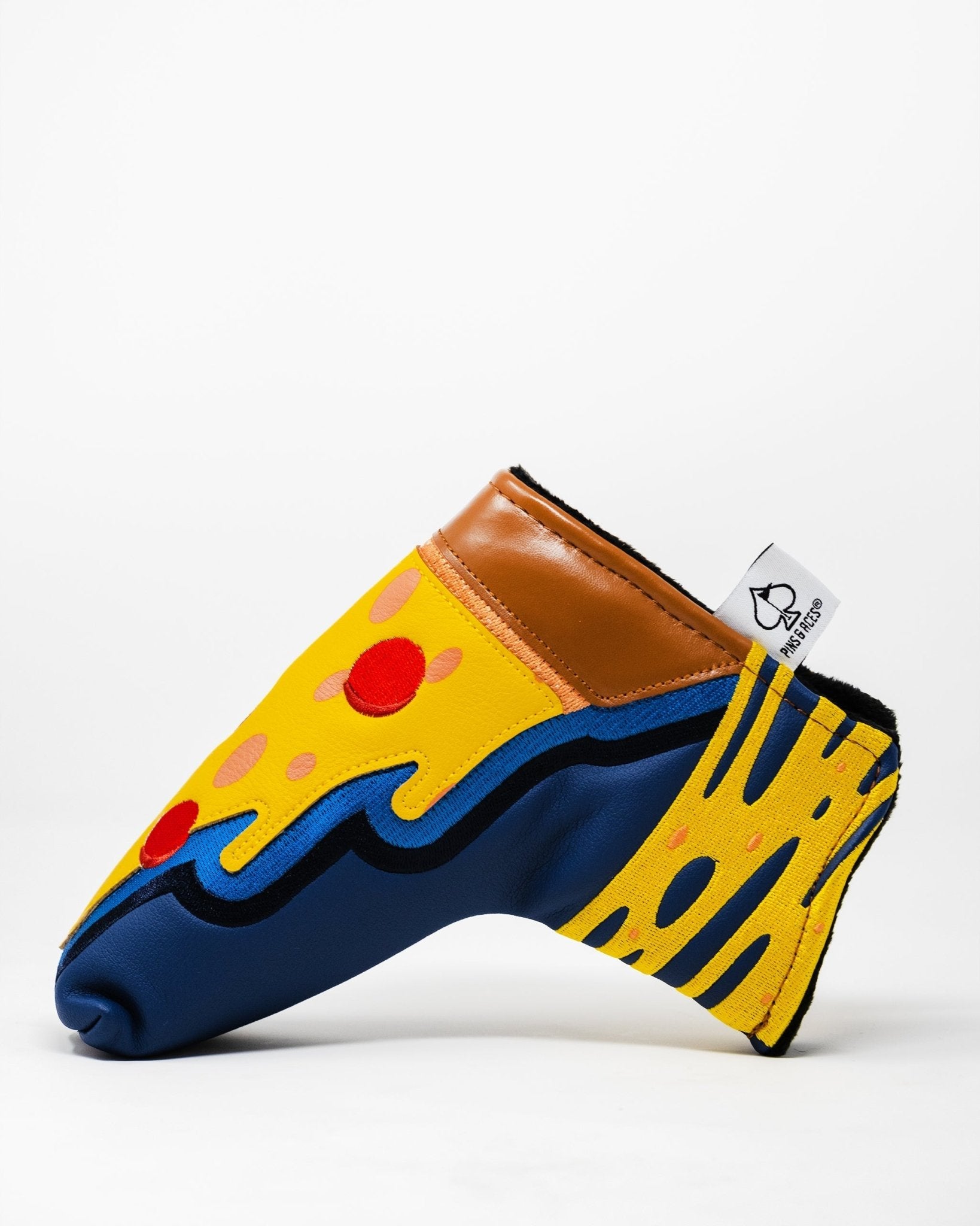 Pizza - Blade Putter Cover - Pins and Aces