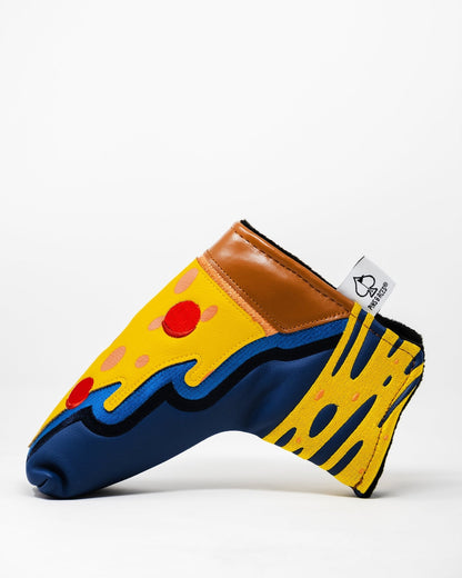 Pizza - Blade Putter Cover - Pins and Aces
