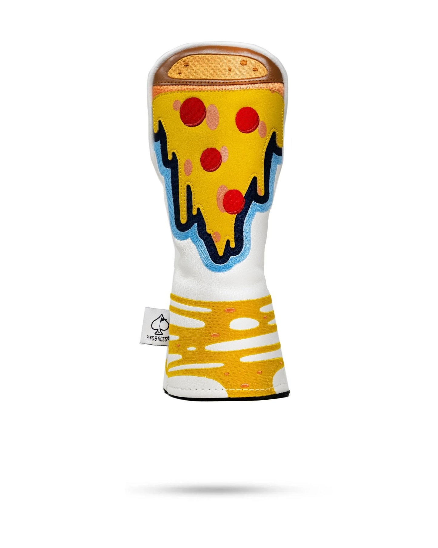 Pizza - Fairway Cover - Pins and Aces