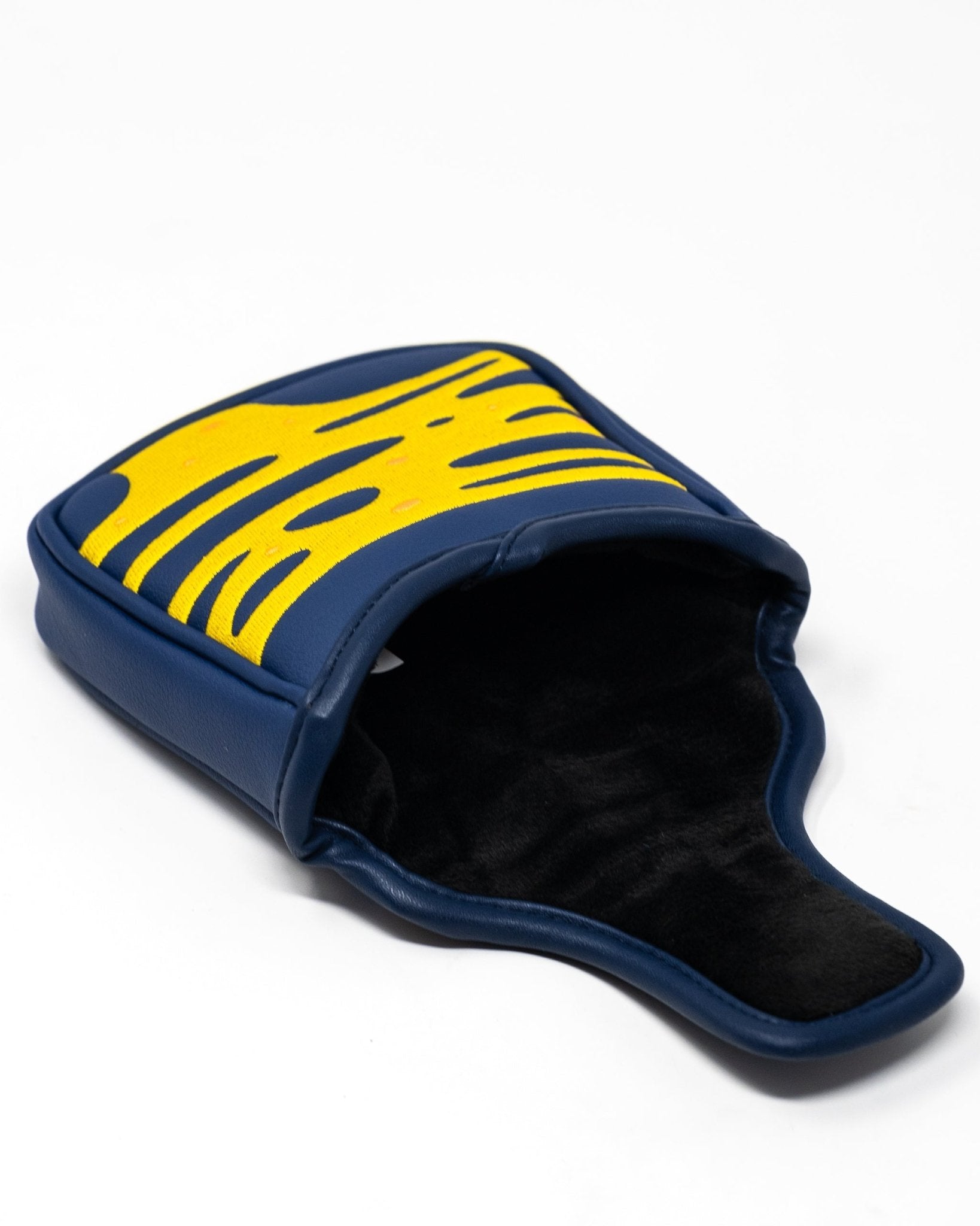 Pizza - Mallet Putter Cover - Pins and Aces